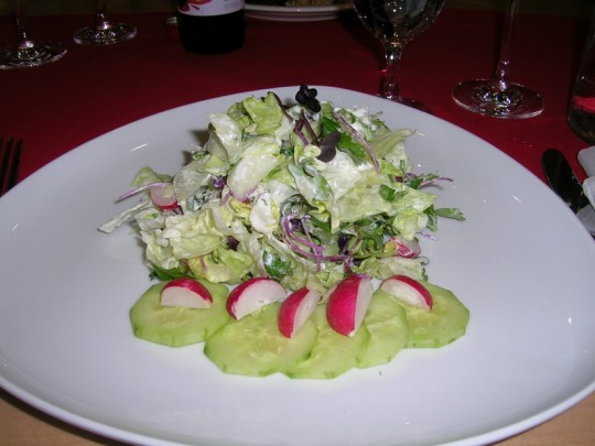 Frische Salat mal herzhaft, mal exotisch doch immer glutenfrei!